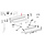 Thule Main Housing 5200 4.50 Wit