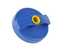 Fjord Outdoor 5 stuks Dop Watervulopening FF2/HSC Blauw