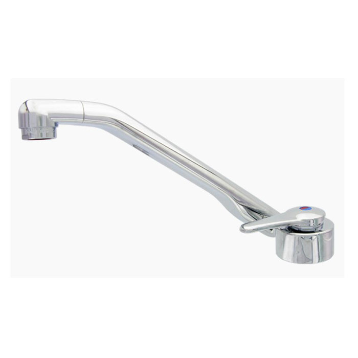 Comet Comet Waterkraan Florenz lange uitloop 22cm