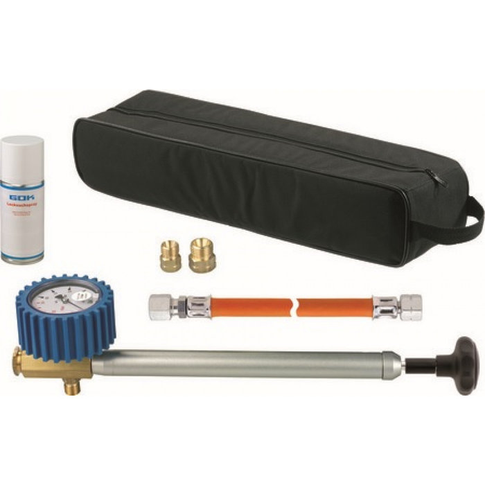 GOK GOK Gastestkoffer Compleet