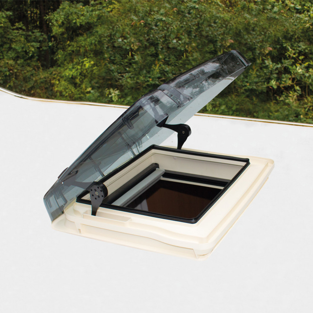 Remis Remitop Vista 40x40cm Melkglas