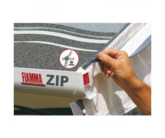 Fiamma Fiamma F45S ZIP 350 Polar White-Royal Blue