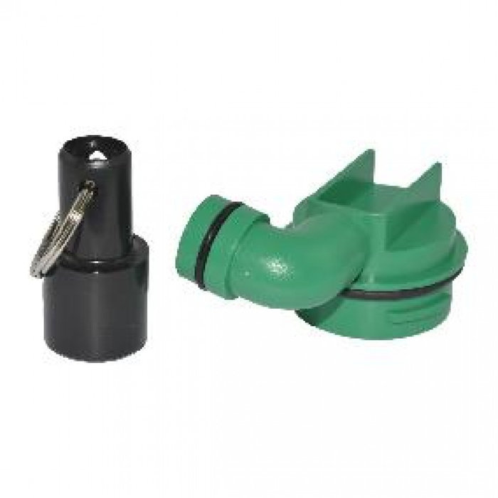 Sog SOG aansluiting 2de cassette