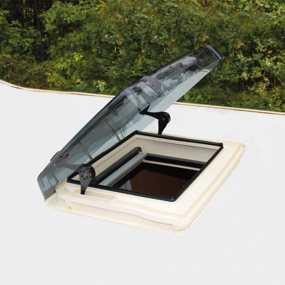 Remis Remitop Vista 40x40cm Transparant