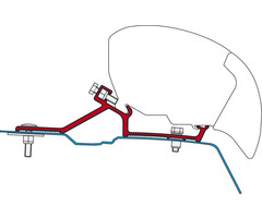 Fiamma Fiamma Renault Master Kit H2-L2/L3 >2010 F65/F80