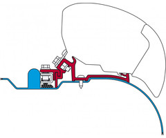 Fiamma Fiamma Iveco Daily Kit H2-L2/L3 2006-2014 F65/F80