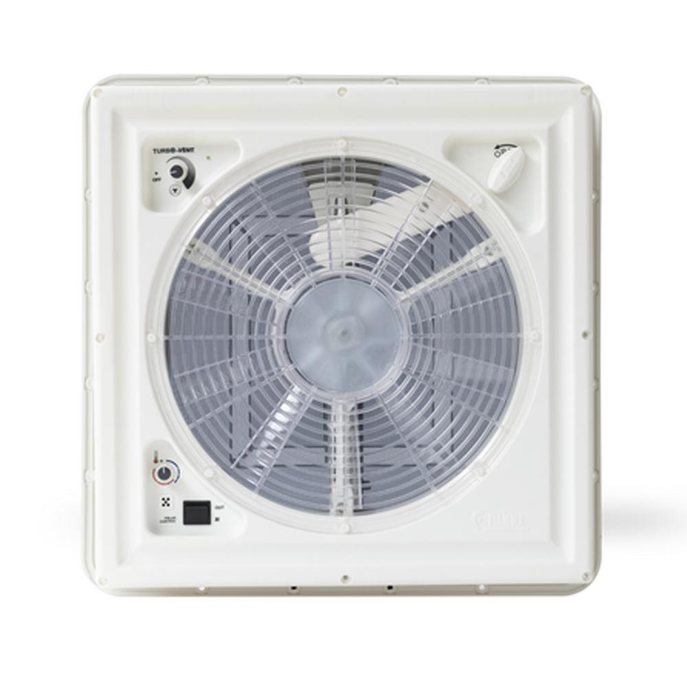 Fiamma Fiamma Turbo-Vent Wit 40x40cm