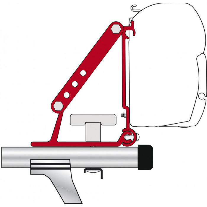 Fiamma Fiamma Kit Auto F35/F45/Compass