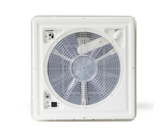 Fiamma Fiamma Turbo-Vent Crystal 40x40cm