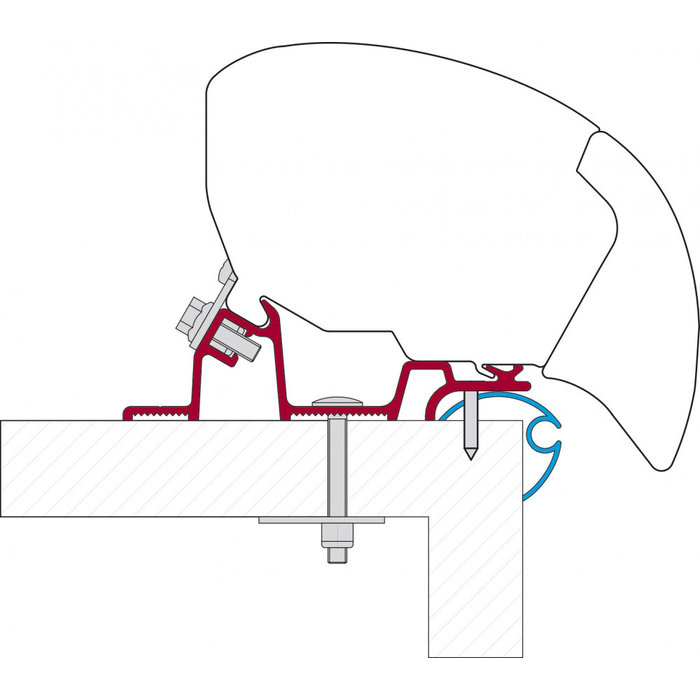 Fiamma Fiamma Caravan Standard Kit F65/F80