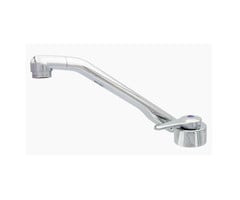 Comet Comet Waterkraan Florenz lange uitloop 22cm