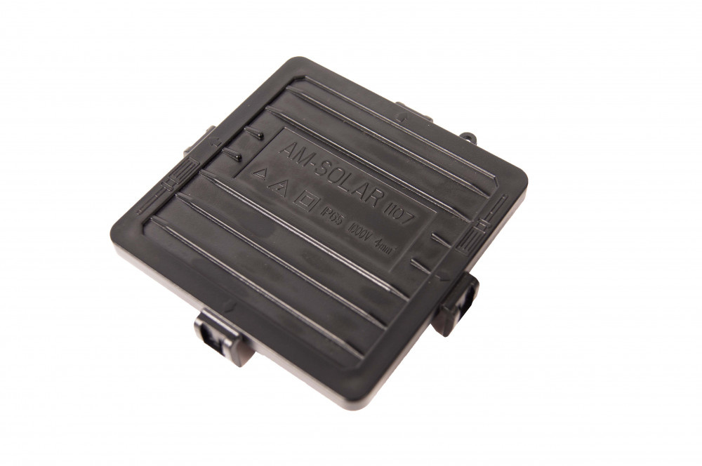 Vechline Vechline Deksel Aansluitdoos Deep Power Daglichtpaneel / Zonnepaneel