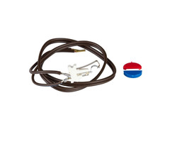 Reich Reich Microschakelaar + Dopje Rood/Blauw