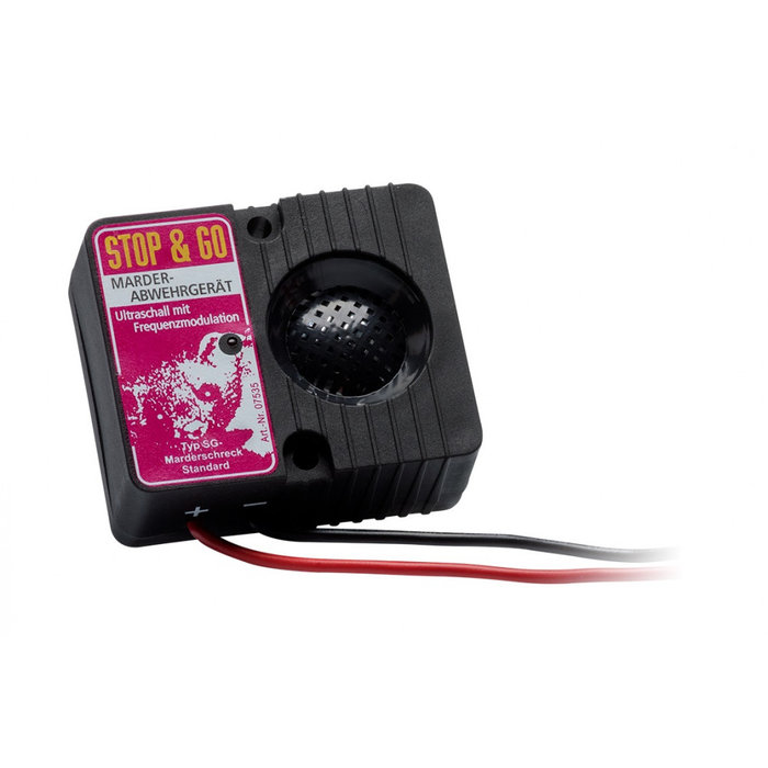 Marder Stop&Go Marterverjager 12V