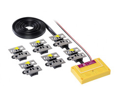 Marder Stop&Go Marterverjager Hoogspanningskit 12V