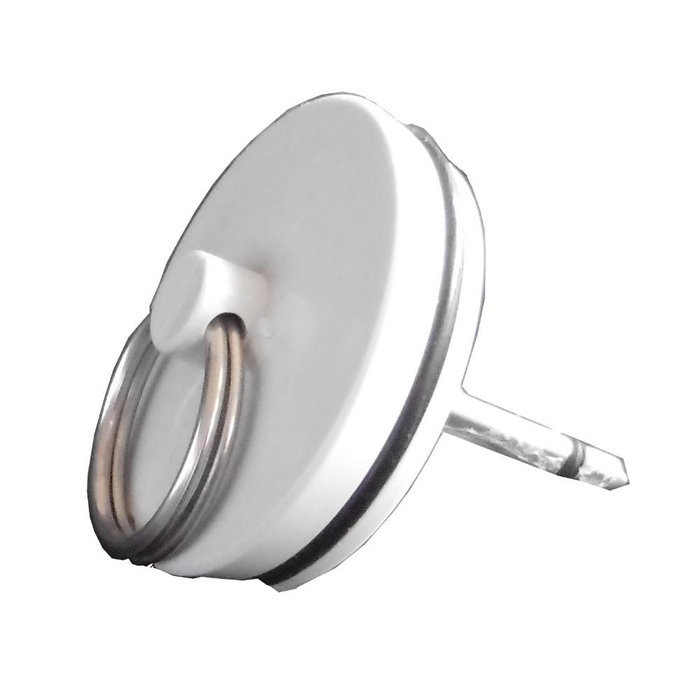 Reich Reich Afvoerplug 33mm met Pin