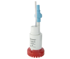 Comet Comet Dompelpomp Lux-Plus met Terugslagklep 12V-15L
