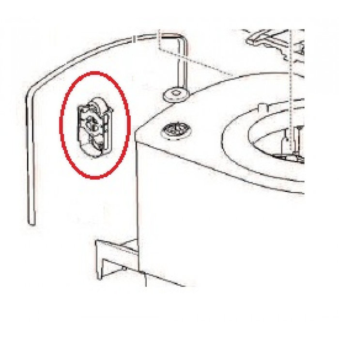 Thetford Thetford Level indicator