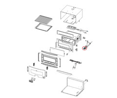 Dometic Dometic Gas Thermostaat RMDT 8555
