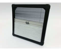 Horrex Horrex Rechte Duo Plissé R5000 Zwart 784x499