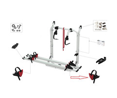 Fiamma Fiamma Carry-Bike Garage Wielklem Rechts