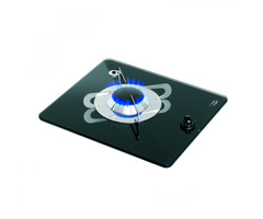 CAN Can Kookplaat 1-Pits PV1320 Crystal