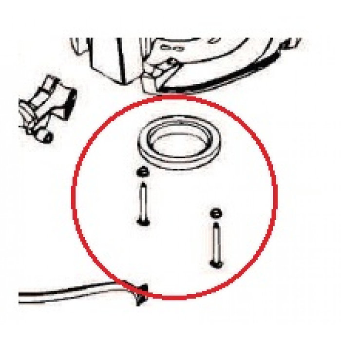 Thetford Thetford Aqua Magic Bravura Flage Seal