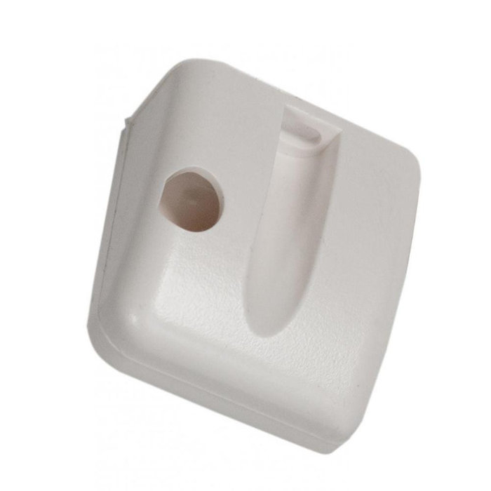 Remis Remiflair 1 Eindkap zonder Bevestiging Rechts Lichtgrijs