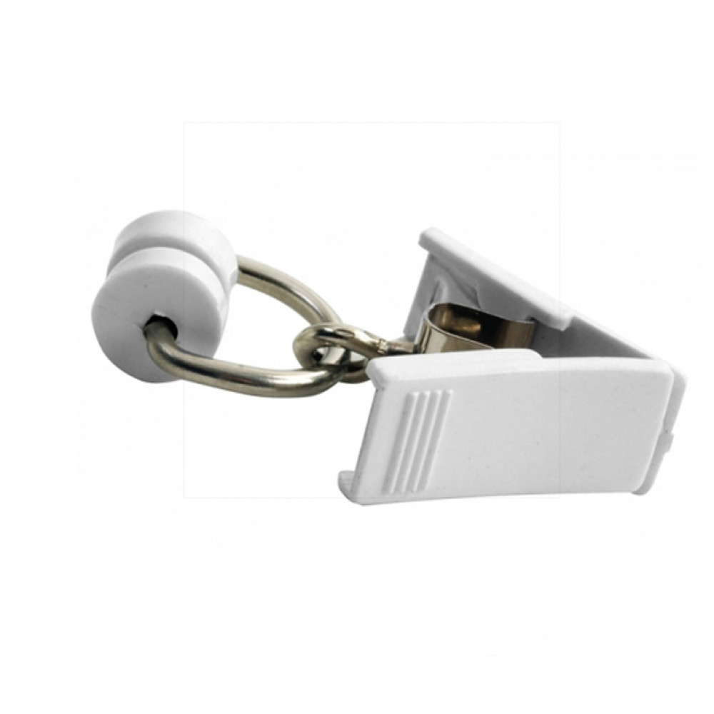 FjordOutdoor Gordijnrunner met Knijper 5st.