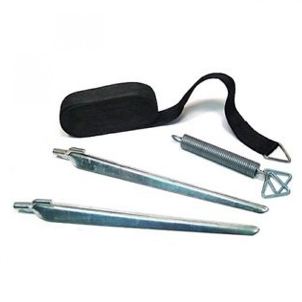 Fiamma Fiamma Tie Down Black