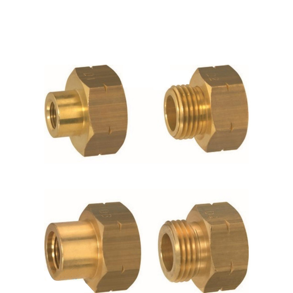 GOK GOK Vulnippelset voor Vullen Gasfles