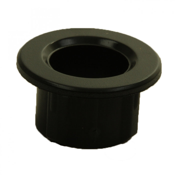 FjordOutdoor Doorvoer huls zwart van de spanjoletstang Hobby