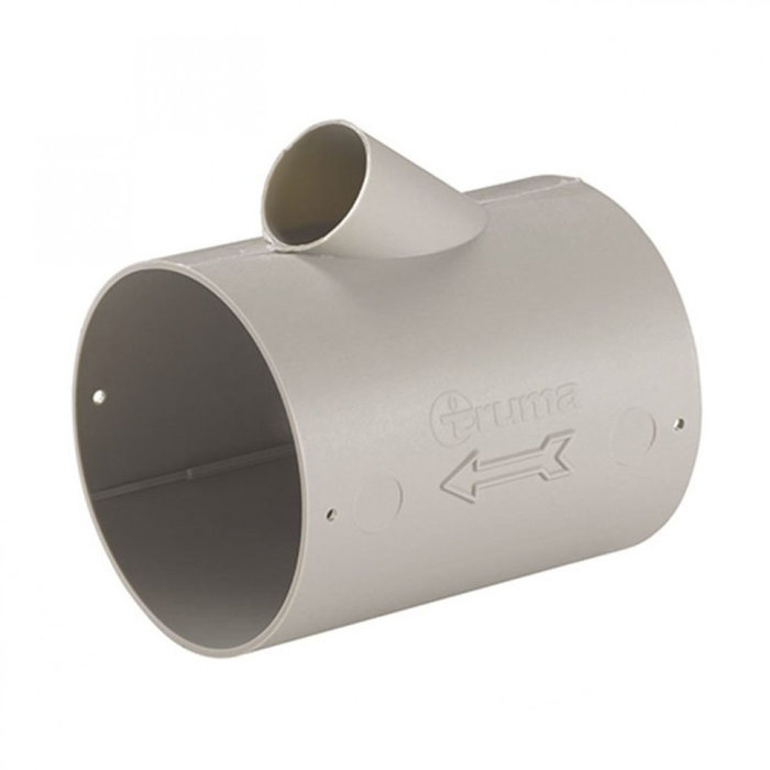 Truma (25)Aftakstuk. achatgrijs. Type AT 05.