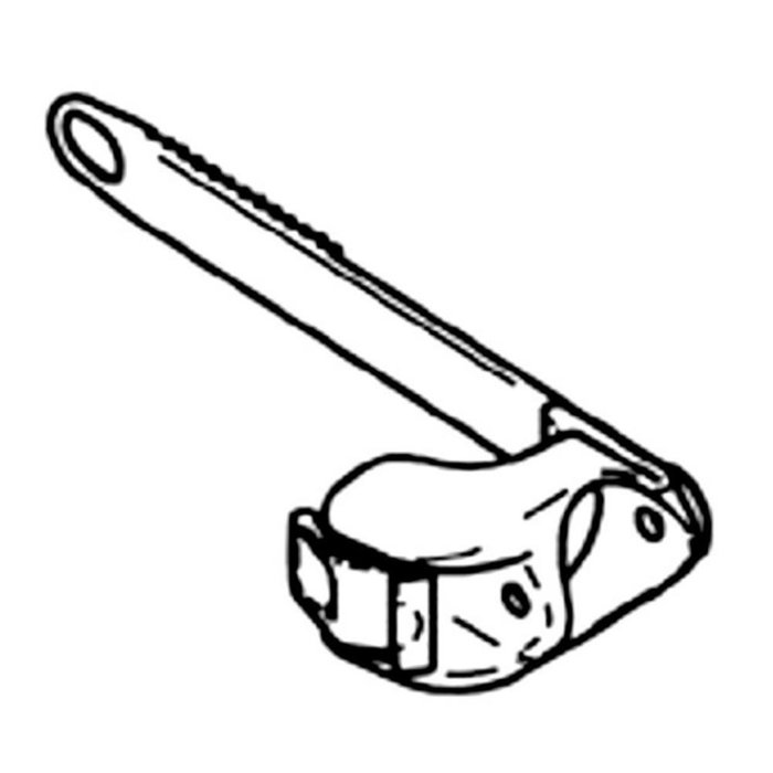 Thule Thule Platform Vergrendeling Lift Fietsenrek