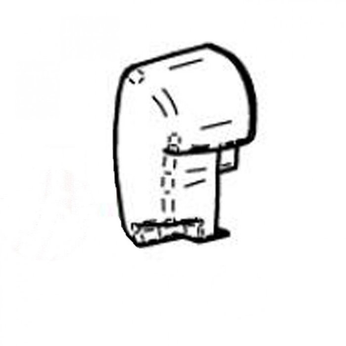 Thule Thule Eindkap LH 8000