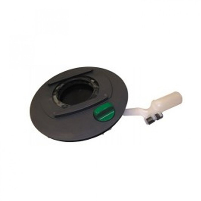 Thetford Holdingtank mechanisme links