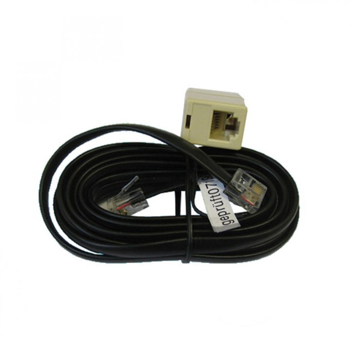 Truma Verlengkabel bediening. Lengte 3mtr.