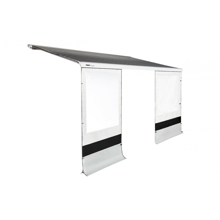 Thule Thule Rain Blocker G2 Voorwand 1.27x2.10