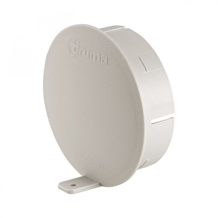 Truma Truma afsluitdeksel RD65/72 agaatgrijs 05