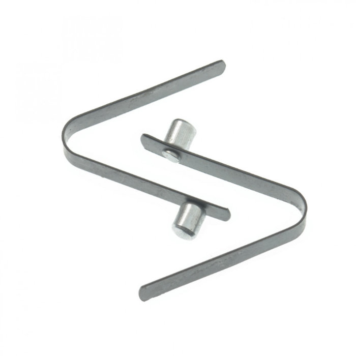 Campking Campking Borgveer met Nok 5x7  5st.