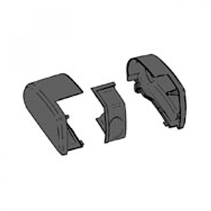 Thule Thule LH&RH Endcap mainhousing 6200 antr