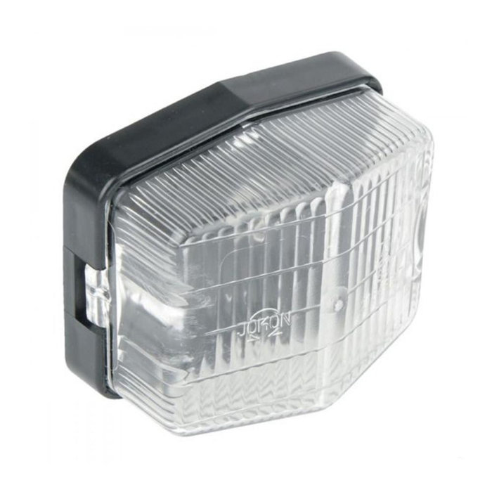 Jokon Jokon Breedtelicht PL115 Rechthoekig Opbouw Wit