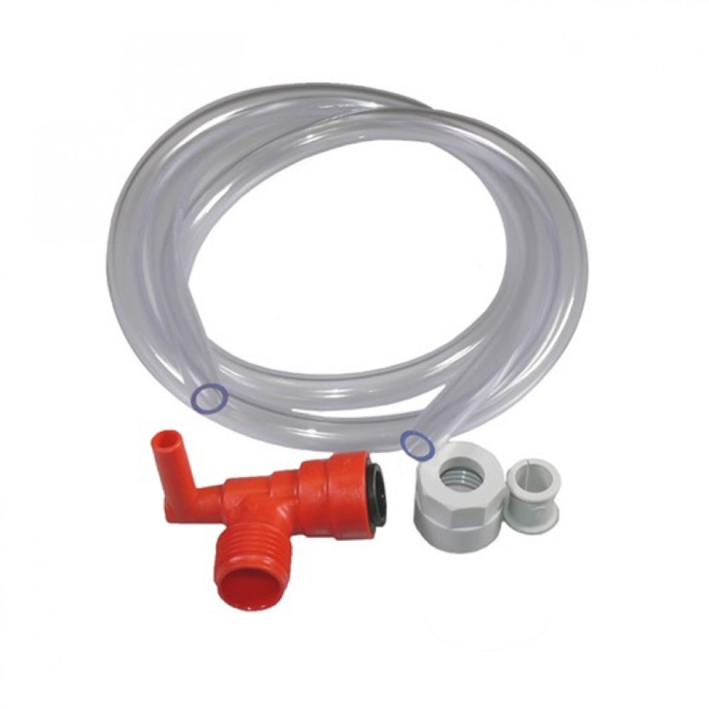 Truma Truma Haakse Aansluiting J.G 12mm met Beluchting