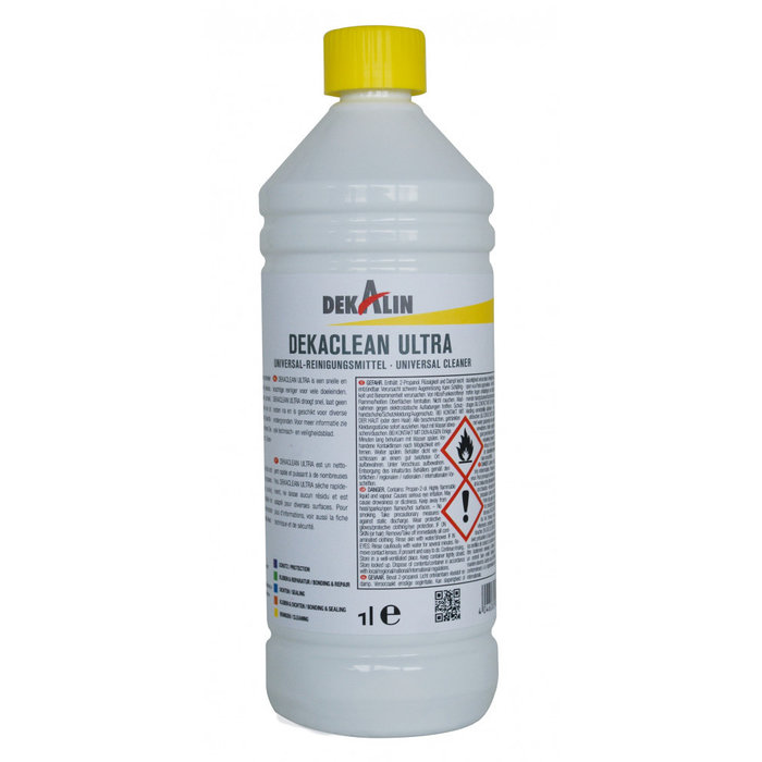 Dekalin Dekalin Dekaclean Ultra Reiniger 1L
