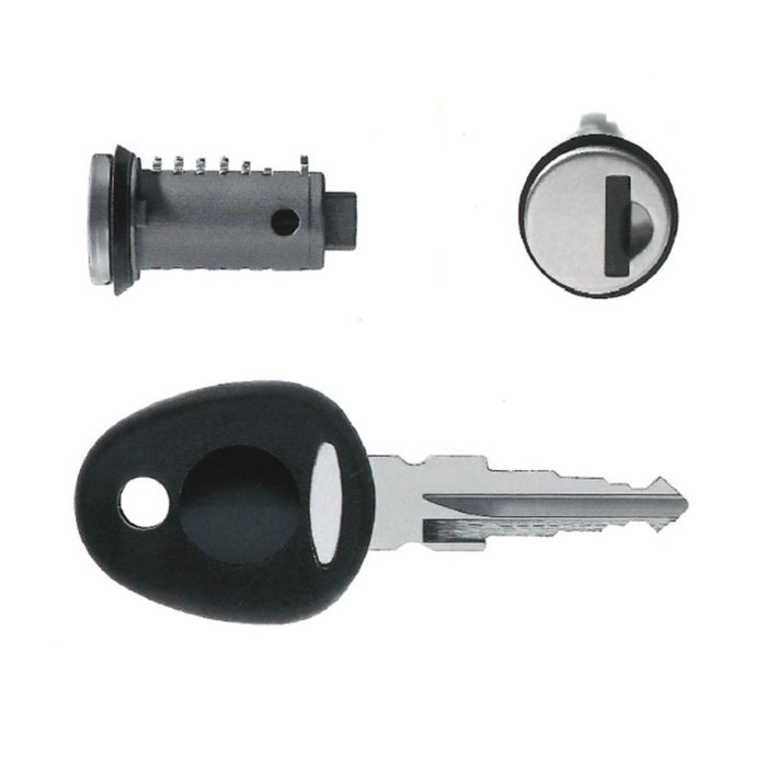 Fjord Outdoor FF3 Cilinder + 2 sleutels nr. 8020