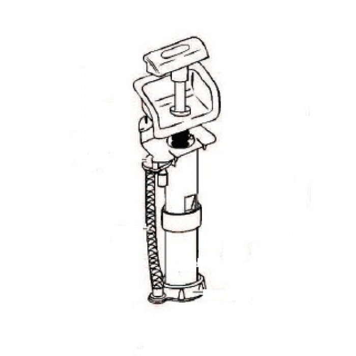 Thetford Pump retainer CW