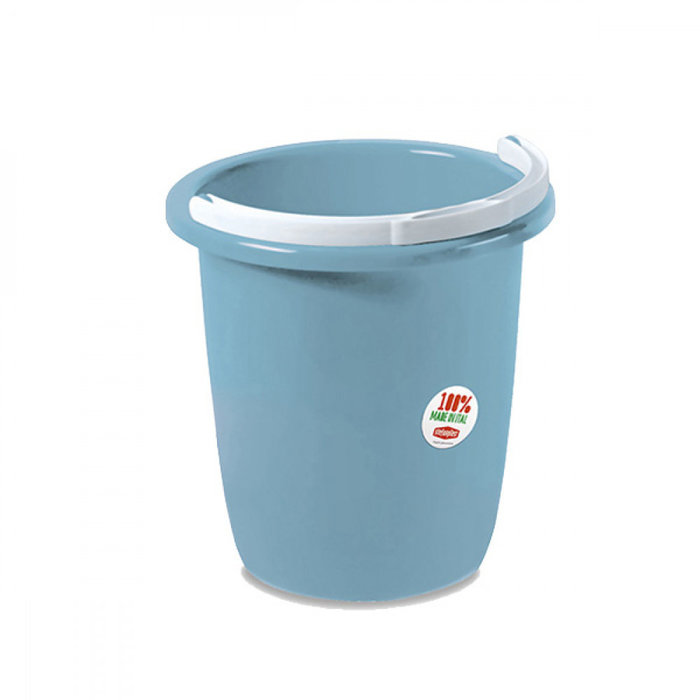 Stefanplast Stefanplast Emmer Rond 10L Blauw