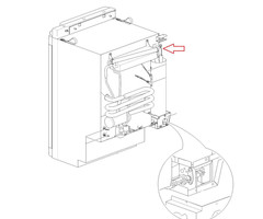 Thetford Thetford Vlamverdeler N3080/N3090/N3112