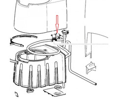 Thetford Seal nozzle
