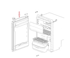 Thetford Thetford N112 Koelkastdeur